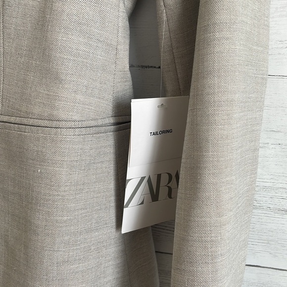 Zara Business Blazer & Pants Set - Picture 7 of 16